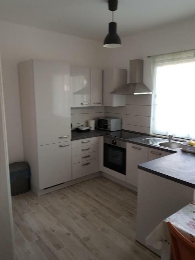 אופטיה Apartman Nekic מראה חיצוני תמונה
